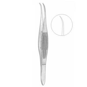 FINE TYING FORCEPS