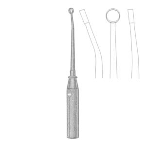 CONE RING BONE CURETTES