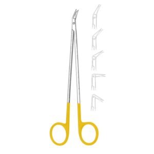 DIETHRICH CORONARY ARTERY SCISSORS