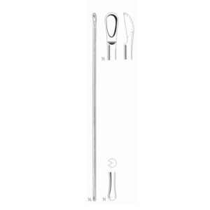 MOYNIHAN KIDNEY STONE PROBES GALL DUCT DILATORS
