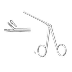 STRUEMPEL EAR POLYPUS FORCEP