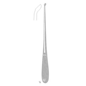 SPINAL FUSION CURETTES BONE