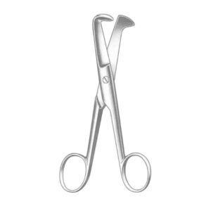 SCHUHMACHER UMBILICAL SCISSORS