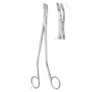 VAN DOREN CERVICAL BIOPSY AND SPECIMEN FORCEP