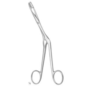 KNIGHT NASAL POLYPUS & SEPTUM COMPRESSION FORCEPS