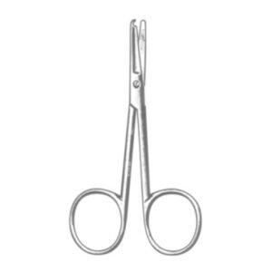 SPENCER LIGATURE SCISSORS