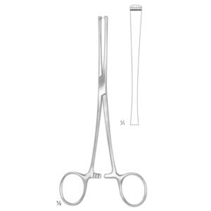 LOCKWOOD ALLIS TISSUE AND ORGAN HOLODING FORCEPS