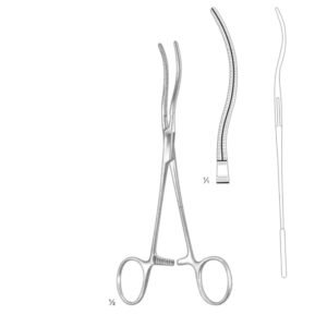 COOLEY ATRAUMA CADIOVASCULAR FOCEPS