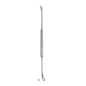 COXTER CURETTES AND SPOONS