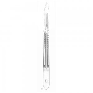 SCALPEL HANDLES