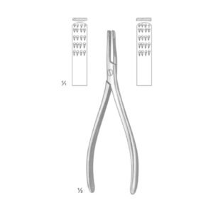 RADOLF NAIL INSTRUMENTS FINGER RING SAWS