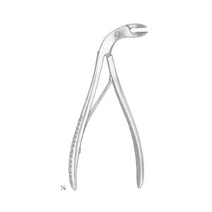COHEN CUTICLE NIPPERS CUTICLE SCISSORS 13 CM