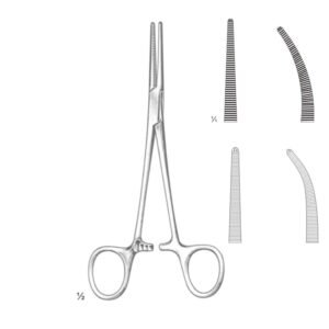 CRILE ARTERY FORCEPS