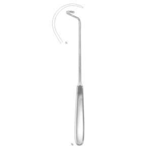 DESCHAMPS REVERDING NEEDLE