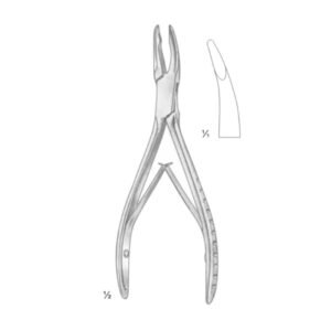 FRIEDMAN BONR RONGEUR FORCEPS