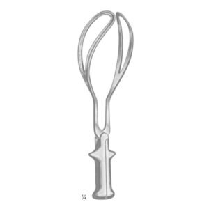 SIMPSON PELVIMETERS AND OBSTETRICAL FORCEP