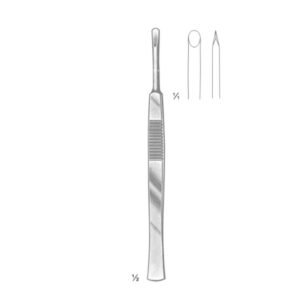 COTTLE PHINOPLASTIC AND NASAL KNIVES