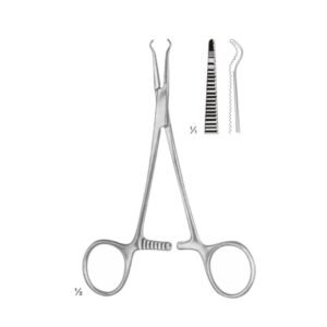 BONE HOLDING FORCEPS