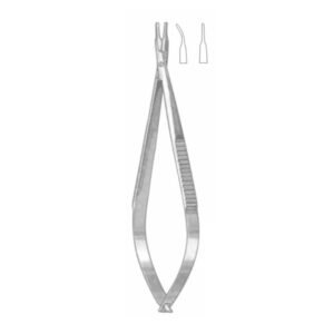 BARRAQUER NEEDLE HOLDERS