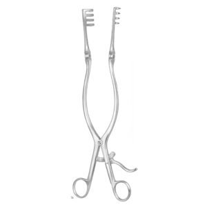 BECKMANN RETRACTORS