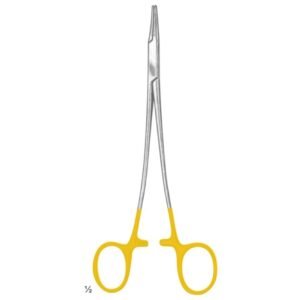 HEGAR VASCULAR NEEDLE HOLDERS TUNGSTEN CARBIDE INSERTS