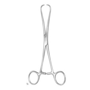 STAUDE MOORE TENACULUM FORCEPS