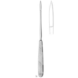 HALLE ELEVATORS KNIVES DURA HOOK