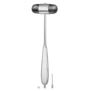 DEJERINE PERCUSSION HAMMERS