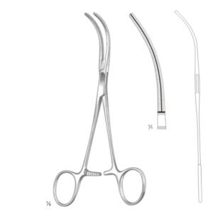 COOLEY ATRAUMA CADIOVASCULAR FORCEPS
