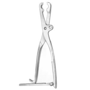 TUFFIRE BONE HOLDING FORCEPS