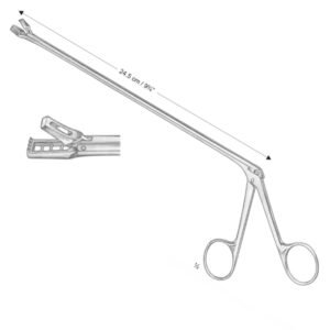KEVORKING CERVICAL BIOPSY AND SPECIMEN FORCEP