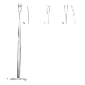 SMILLIE MENISCOTOMY KNIVES