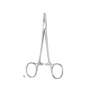 DERF NEEDLE HOLDERS 12 CM
