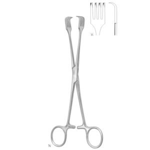 CZERNY TENACULUM FORCEPS