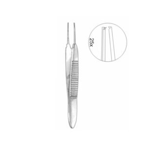 BONN IRIS SUTURE FORCEPS