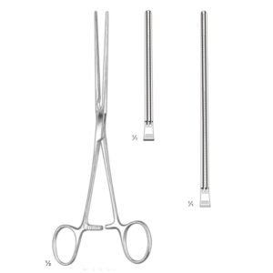 BAINBRIDGE ATRAUMA CARDINOVASCULAR FORCEPS