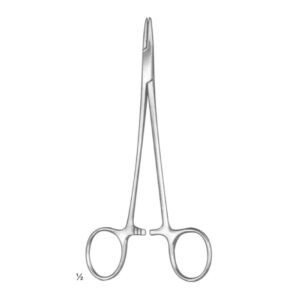 CRILE-WOOD NEEDLE HOLDERS
