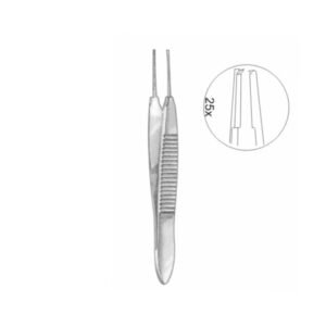 BONN IRIS FORCEPS
