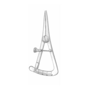 CASTROVEIJO CALIPER