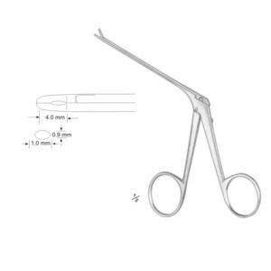 MICRO CUP SHAPED FORCEP
