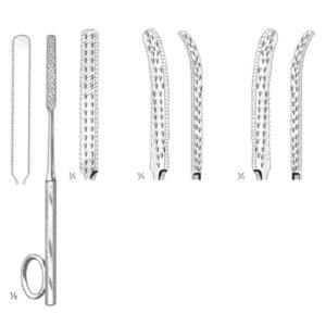 GALLAHER RHINOPLASTIC INSTRUMENTS ETC