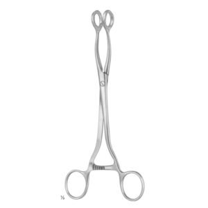DOYEN UTERINE POLYPUS FORCEP