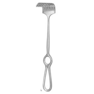 KOERTE RETRACTOR  BLUNT
