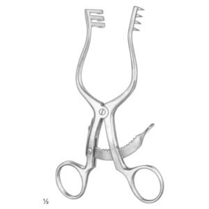 SCALP CONTOUR RETRACTORS