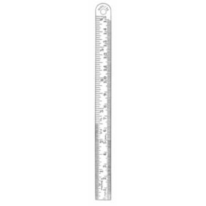 STEEL RULE