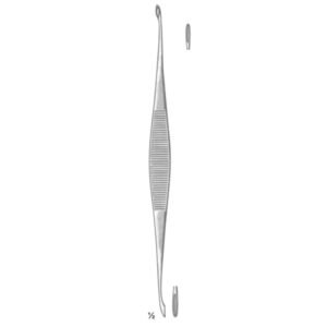 BARTH CURETTES AND SPOONS