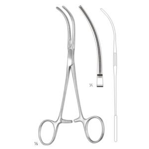GLOVER  ATRAUMA CARDIOVASCULAR FORCEPS