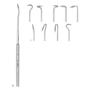 YANKAUER SEPTUM SURURE NEEDLES
