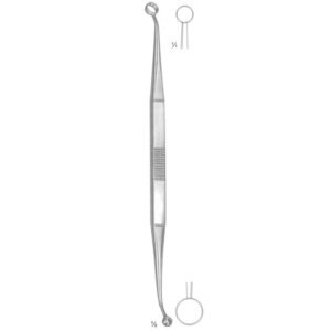 FAULKNER SHARP CURETTES