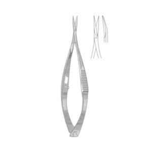 MCPHERSON VANNAS IRIS SCISSORS